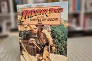 Indiana Jones Vintage Picture Book Irish Style