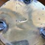 Pair of Vintage Elpec Irish Copper & Brass Jardinieres Image 3
