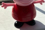 Peppa pig follow me toy