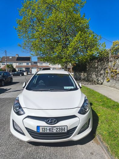 2013 Hyundai i30 Tourer