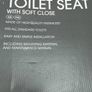 Toilet Seat Soft Close New Image 2