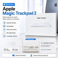 Apple Magic Trackpad