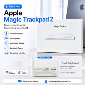 Apple Magic Trackpad