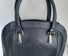 New leather Gucci bag