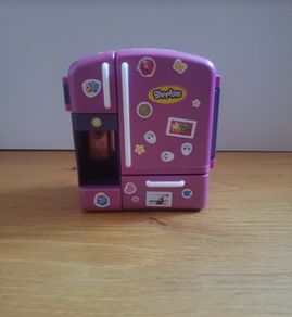 Shopkins Fridge