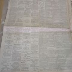 antiquarian  Newspapers