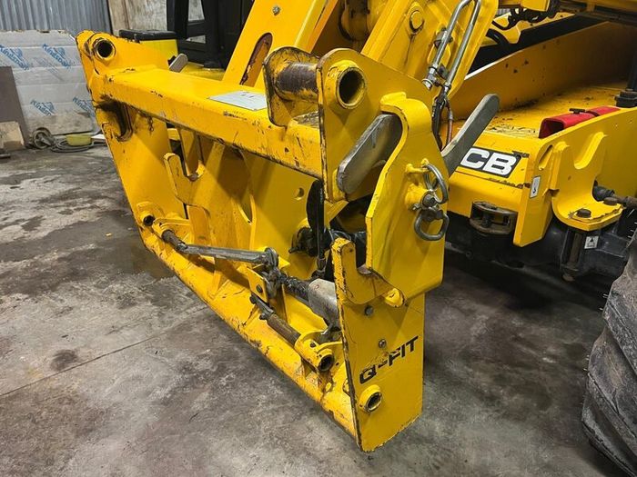 Jcb Q fit Hitch