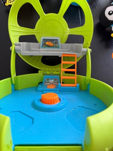 Octonauts toys