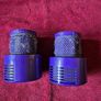 Hepa Filter for DYSON V10 SV12 Cyclone Animal Absolute Total Clean Washable x 2 Image 2