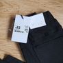 BNWT - Black Miso Jeggings Size 6 - Tagged 15 Euro so Great Value at 5 Euro Image 3