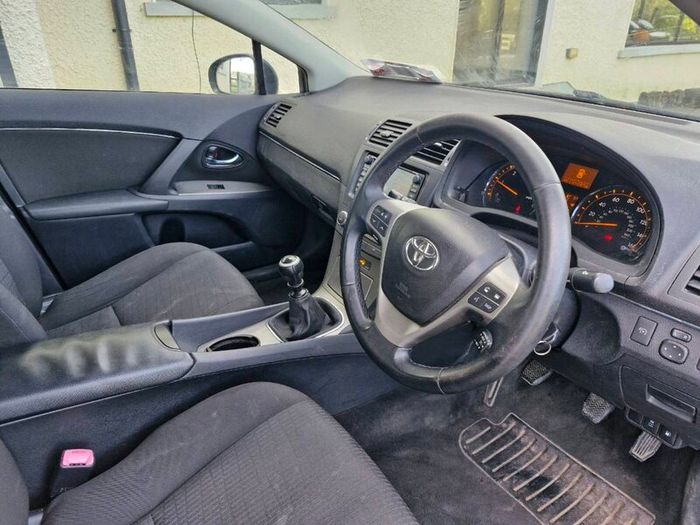Toyota Avensis D4D TR 2 Litre