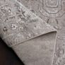 Light Grey Oriental Design Rug by NEXT Image 2