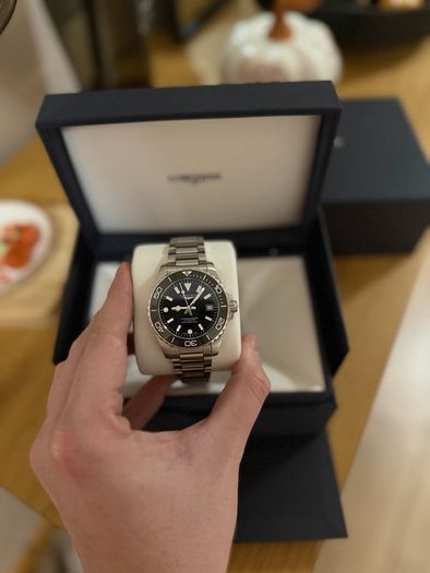 Longines Hydroconquest