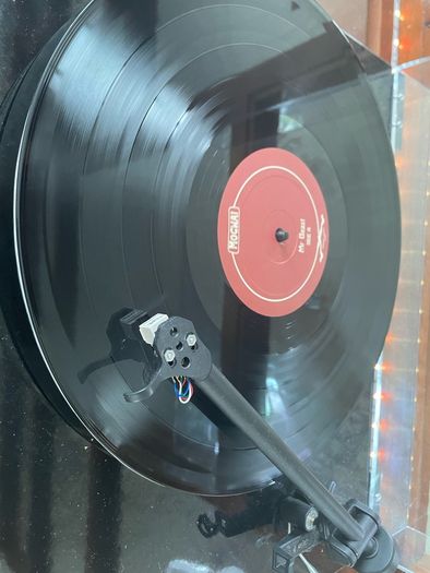 Mogwai - Mr. Beast (First Press)