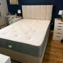 New Stylish single ,Double 4ft, 4ft6, King 5ft And 6ft Superking Sizes Divan Beds Instock. Drawers And Optional Tufted Mattresses Available. Free Delivery Image 2