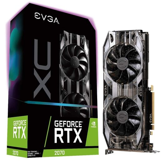 Geforce Rtx 2070 8gb Evga