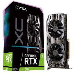 Geforce Rtx 2070 8gb Evga