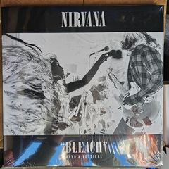 Nirvana "Bleach Demo & Outtakes" Sealed Vinyl Album