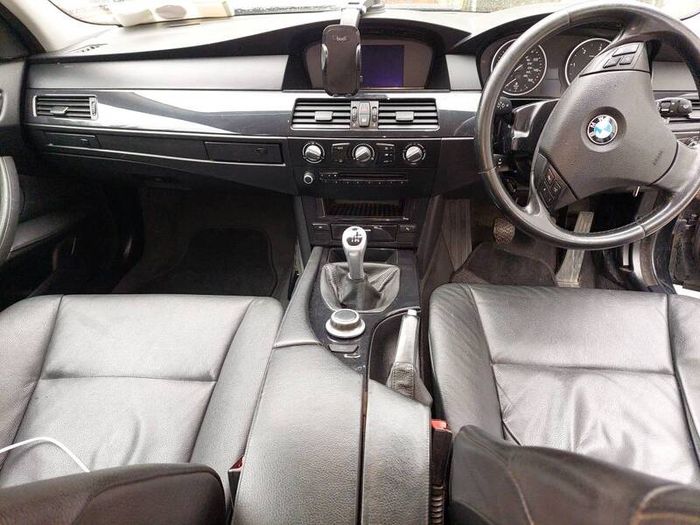 2008 Bmw 5-series