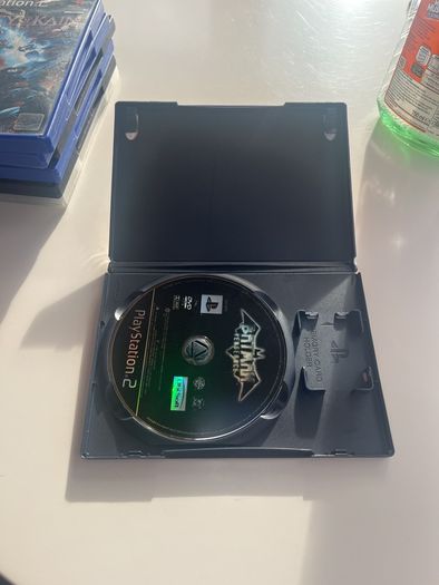 PS2 Batman Vengeance