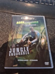Born Survivor DVD