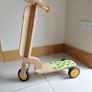 Wooden scooter Image 2