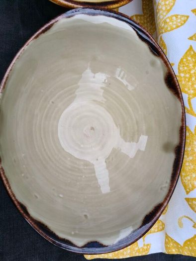 4 x Vintage Dudson Bowls