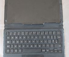 Tablet Cover and Keyboard, Probably for microsoft Surface Tablet, in excellent condition