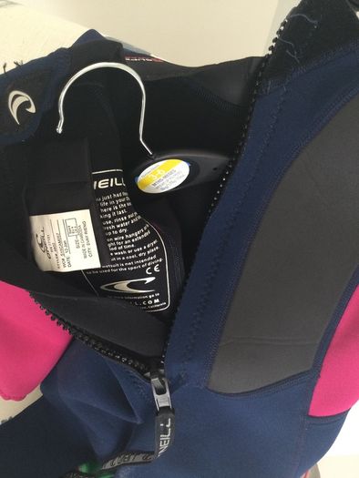 O Neil's girls wetsuit