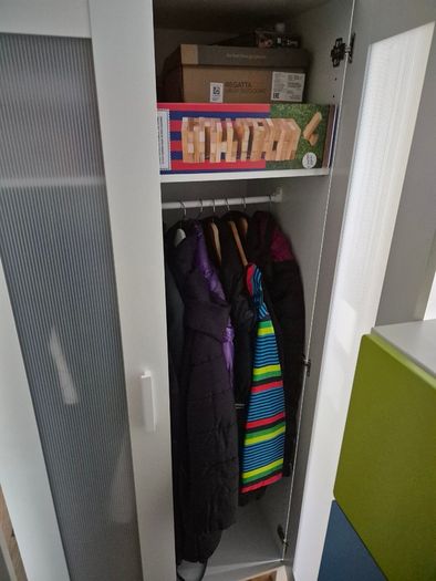 Ikea wardrobe