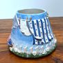 Ceramic Candle Shade Image 2