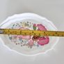 Vintage Bone China Floral Meadow Sweet pattern Trinket Dish by Wedgwood Image 6