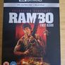 Rambo First Blood Parts 1 and 2 4K Image 2