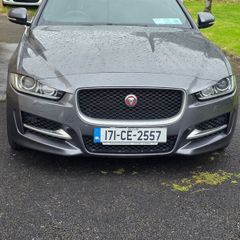 Jaguar XE 2017