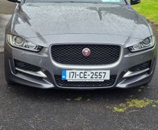 Jaguar XE 2017
