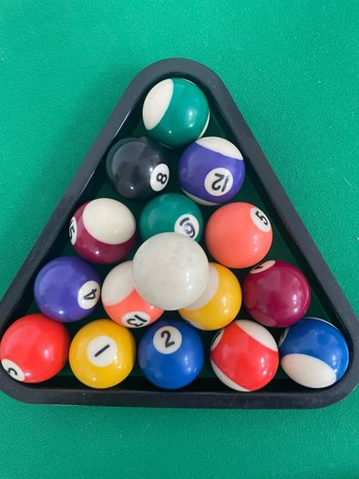 pool table