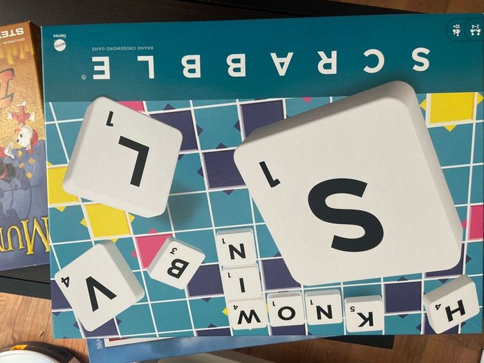 Set of Board Games