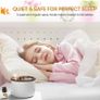 Flame Diffuser Humidifier Ultrasonic Volcano Aromatherapy Diffuser 2 Mode 360ML Essential Oil Diffuser for Spa Home Office Yoga with No-Water Auto-Off Protection (FREE POSTAGE) Image 5