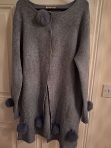 Ladies cardigan