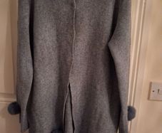 Ladies cardigan