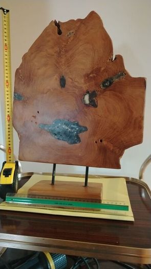 wood carving