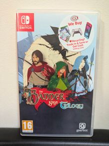 Banner Saga Trilogy (Switch)