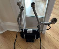 Stuart Turner Showermate Eco Pump 46500