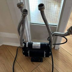 Stuart Turner Showermate Eco Pump 46500