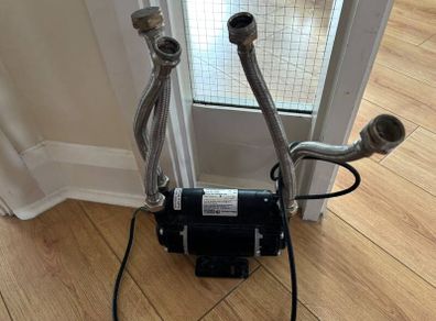 Stuart Turner Showermate Eco Pump 46500