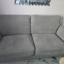 sofa 3 seater and large armchair Image 3