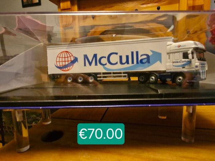 model buses/trucks