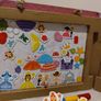 Melissa & Doug, Play, Draw, Create Reusable Drawing & Magnet Kit - Princesses Image 8