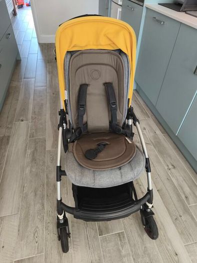 Bugaboo Bee5 buggy system