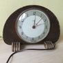 Old Electrical Clock Image 2